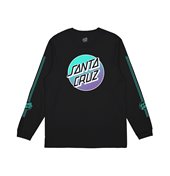 SANTA CRUZ OTHER FADE DOT LS TEE S21