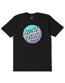 SANTA CRUZ OTHER FADE DOT TEE YOUTH S21