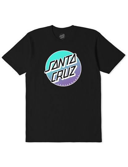 SANTA CRUZ OTHER FADE DOT TEE YOUTH S21