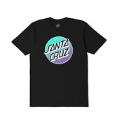 SANTA CRUZ OTHER FADE DOT TEE YOUTH S21