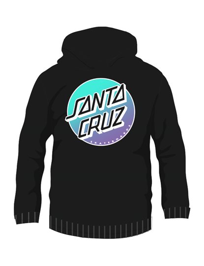 SANTA CRUZ OTHER FADE DOT WINDBREAKER S21