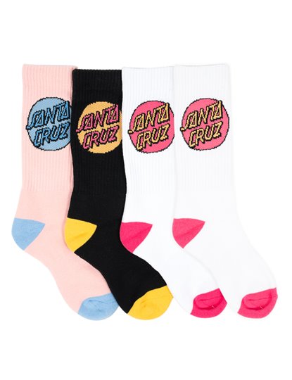 SANTA CRUZ POP DOCK SOCKS S21