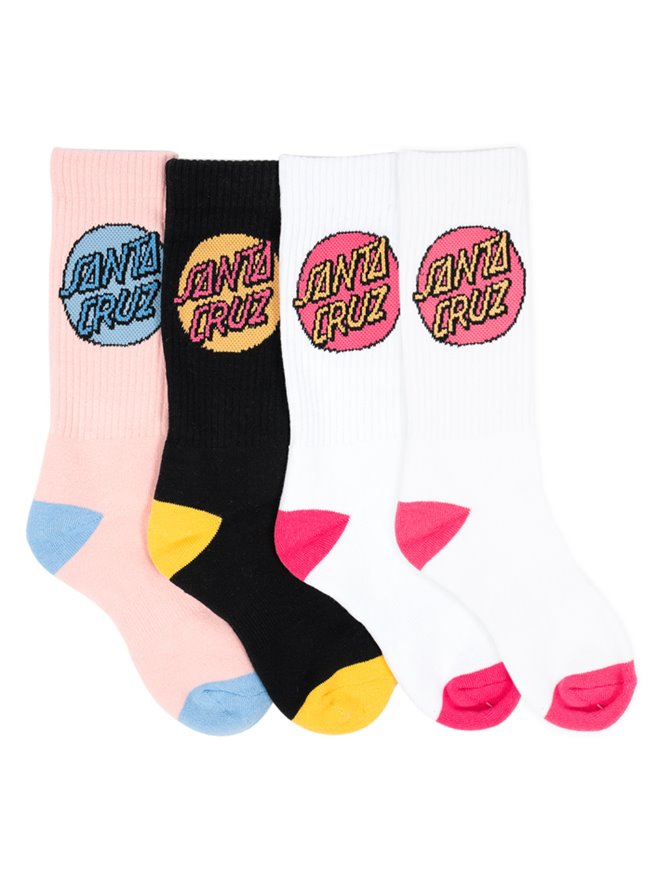 SANTA CRUZ POP DOCK SOCKS S21