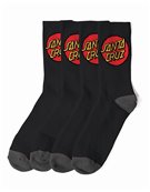 SANTA CRUZ SOCK 4 PR S21