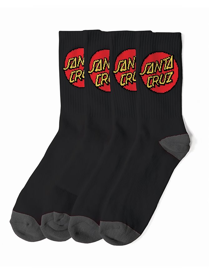 SANTA CRUZ SOCK 4 PR S21