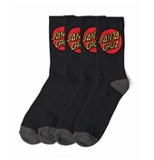 SANTA CRUZ SOCK 4 PR S21