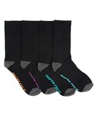 SANTA CRUZ STRIP LOGO SOCK 4 PR S21