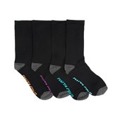 SANTA CRUZ STRIP LOGO SOCK 4 PR S21