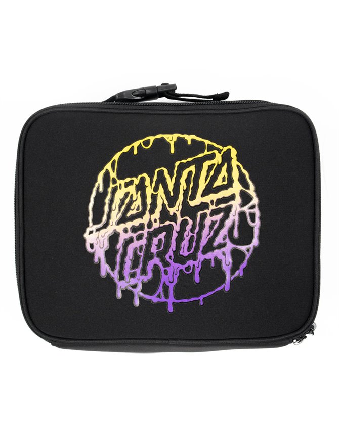 SANTA CRUZ TOXIC DOT LUNCHBOX S21