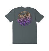 SANTA CRUZ TOXIC DOT TEE S21