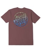 SANTA CRUZ TOXIC DOT TEE S21