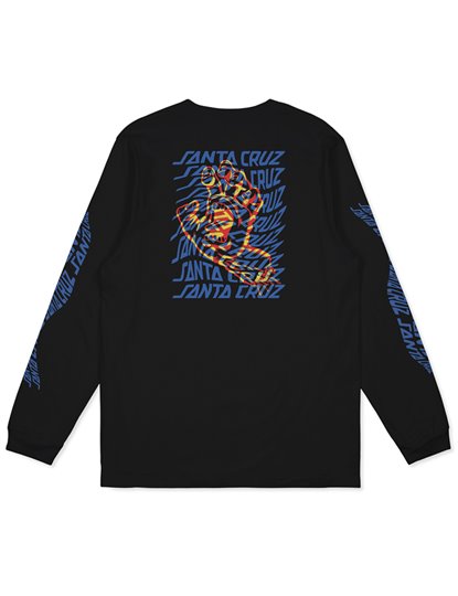 SANTA CRUZ VORTEX HAND LS TEE S21