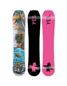 YES HYBRID UNINC DCP MENS SNOWBOARD S22