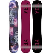 YES RIVAL WOMENS SNOWBOARD S23