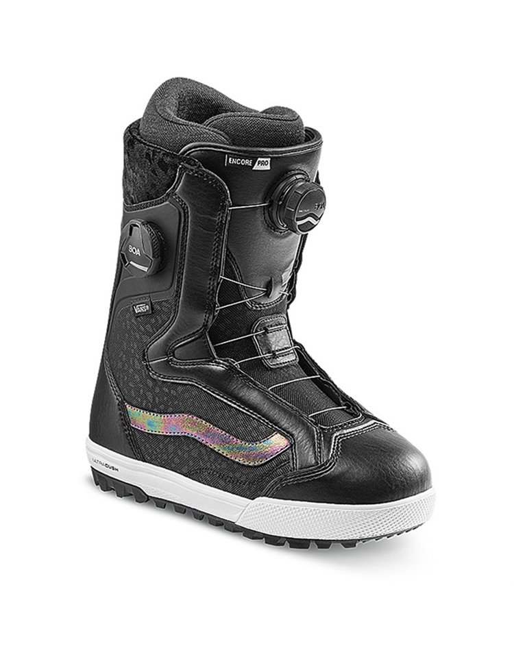 Vans snowboard boots encore review hotsell