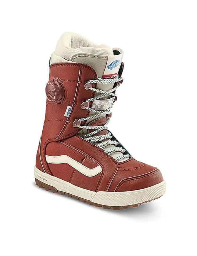 womens vans boots