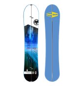 NEVER SUMMER HARPOON SPLIT MENS SNOWBOARD