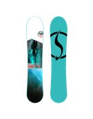 NEVER SUMMER HARPOON WOMENS SNOWBOARD S22