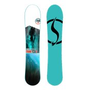 NEVER SUMMER HARPOON WOMENS SNOWBOARD S22