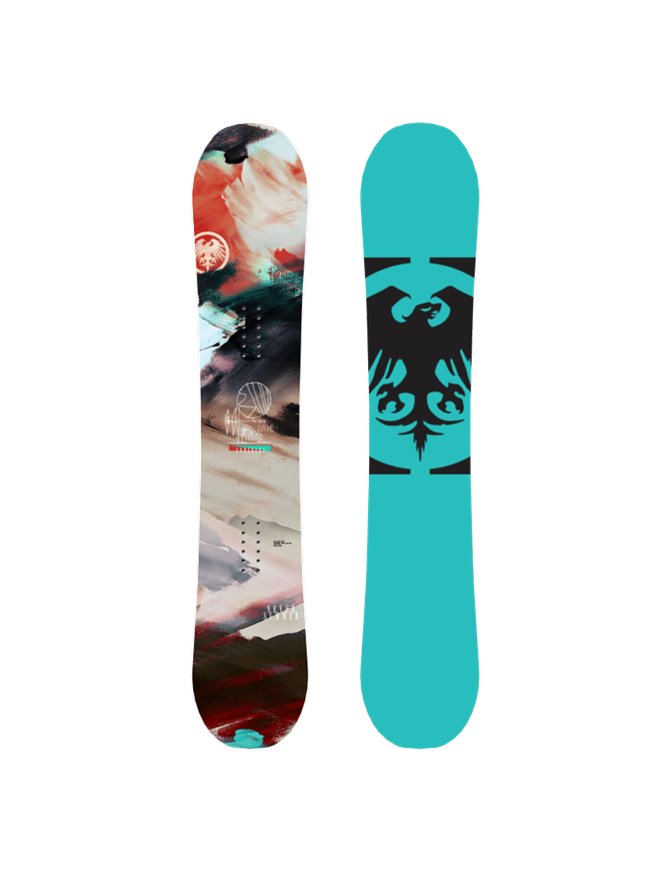 NEVER SUMMER INFINITY WOMENS SNOWBOARD S22