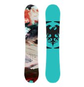 NEVER SUMMER INFINITY WOMENS SNOWBOARD S22