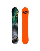 NEVER SUMMER LADY WEST SPLIT WOMENS SNOWBOARD S22