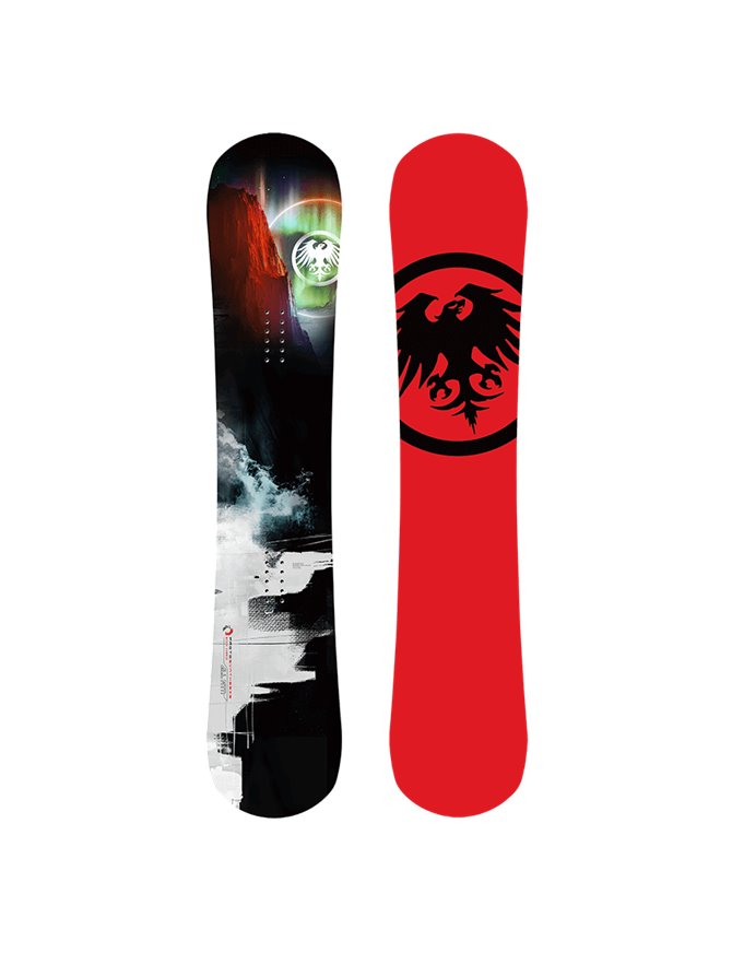 NEVER SUMMER PROTO SYNTHESIS MENS SNOWBOARD S22
