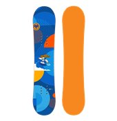 NEVER SUMMER SHREDDER KIDS SNOWBOARD S22