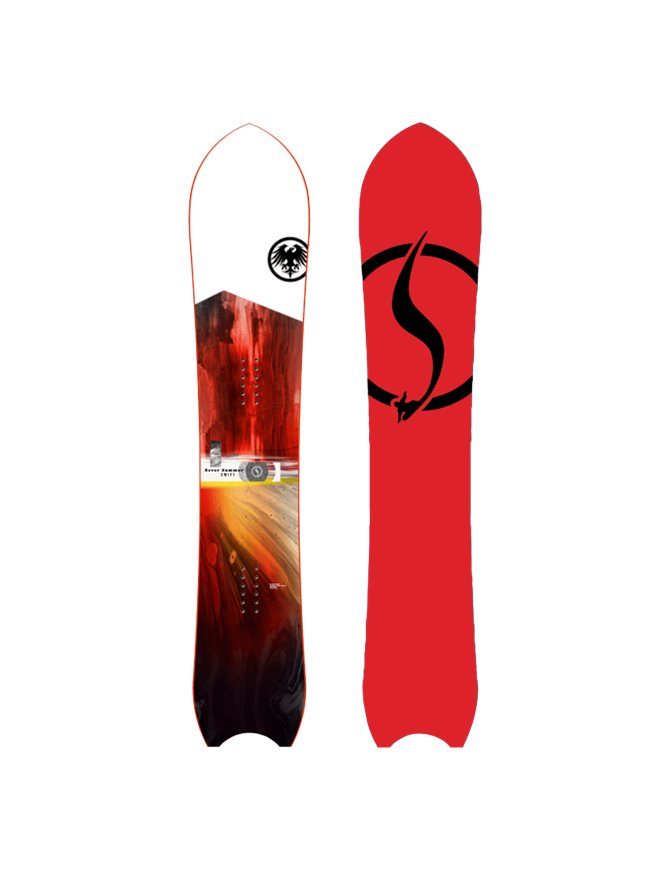 NEVER SUMMER SWIFT MENS SNOWBOARD S22