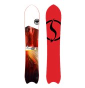 NEVER SUMMER SWIFT MENS SNOWBOARD S22