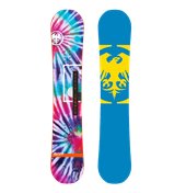 NEVER SUMMER YUTES YOUTH SNOWBOARD S22