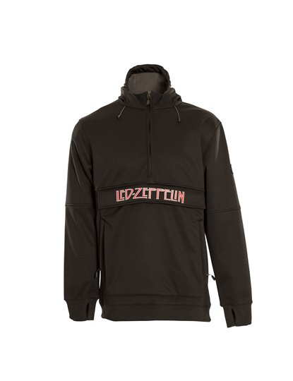 SESSIONS LED ZEPPELIN COLLAB TECH HOODIE S21