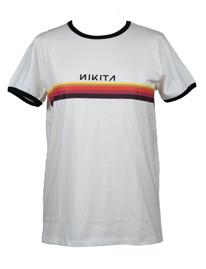 NIKITA DUSK RINGER EMBER SS WOMENS TEE S21