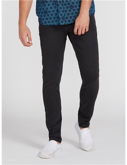 VOLCOM 2X4 TAPERED PANT S21