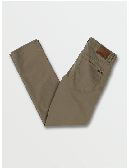 VOLCOM SOLVER LITE 5 POCKET PANT S21