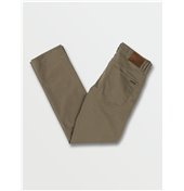 VOLCOM SOLVER LITE 5 POCKET PANT S21