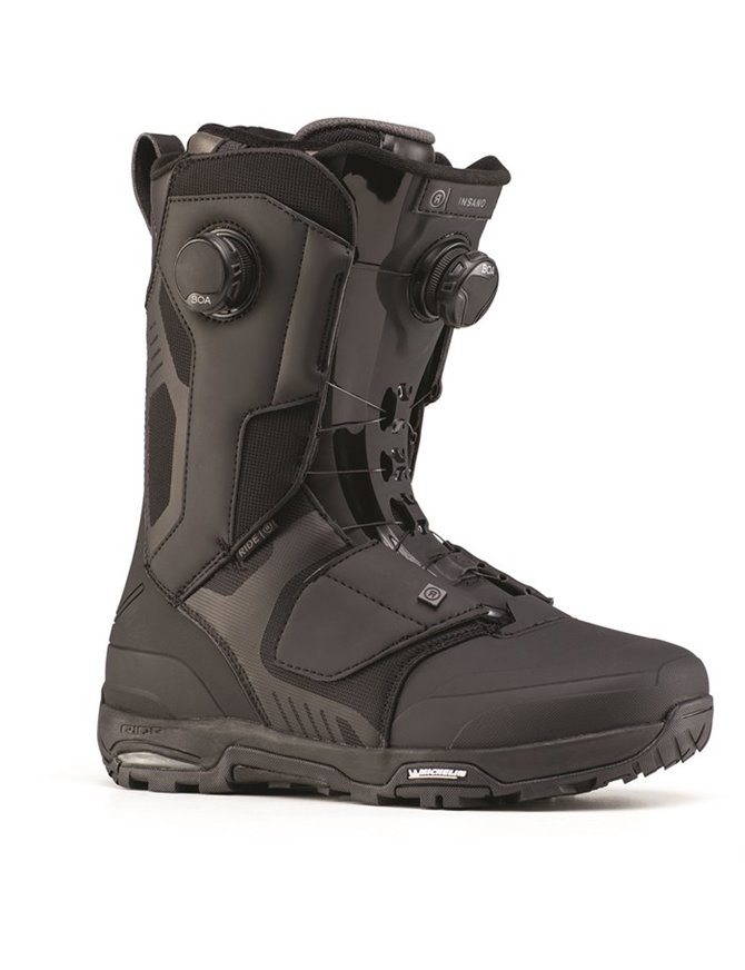 RIDE INSANO MENS SNOWBOARD BOOT S21