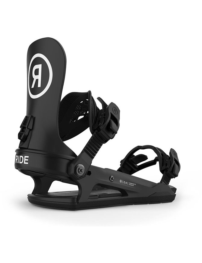 RIDE C2 MENS SNOWBOARD BINDINGS S21